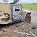 Partizani su koristili američka oklopna vozila?! SAD: 'Nismo poticali napade unutar Rusije'