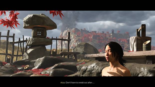 FOTO Japanski zen: Pogledajte zašto je Ghost of Yotei jedna od najljepših igara godine