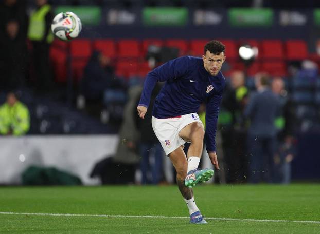 Nations League - Group Stage - Scotland v Croatia