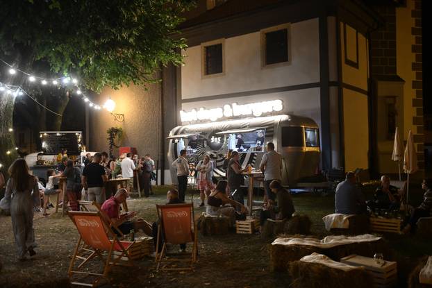 Varaždinske ulice oživjele s prvim danom Špancirfesta