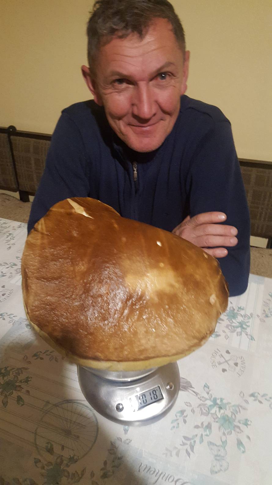 ‘Mega vrganj je veći od moje glave i teži je od kilograma’