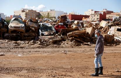 Oluja Alice upalila meteoalarme u Europi, a evo tko je na udaru: 'Prijete katastrofalne poplave'