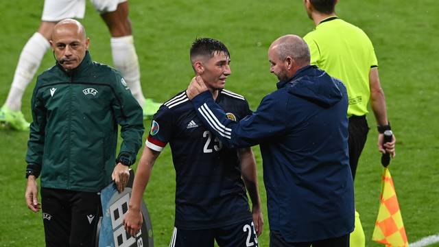 Euro 2020 - Group D - England v Scotland