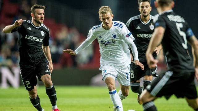 FCK-FK Qarabag