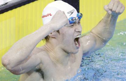 Lochte je 'poharao' SP u Šangaju, a Kinez uzeo rekord