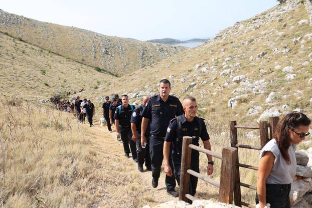 Na Kornatima obilježena 19. godišnjica tragedije u kojoj je poginulo 12 vatrogasaca