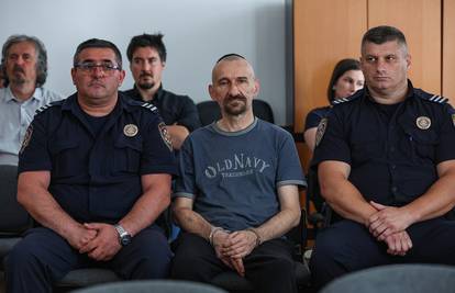 Detalji sa suđenja monstrumu: Cijelo vrijeme gledao sutkinju, na odlasku rekao tek jednu riječ