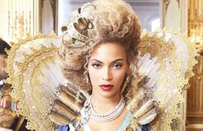'Kraljica' Beyonce za zlatne je nokte 'iskeširala' pet tisuća kn