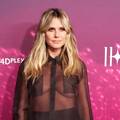 FOTO Bez srama, bez grudnjaka: Heidi Klum (52) u prozirnoj je kombinaciji pokazala skoro sve!