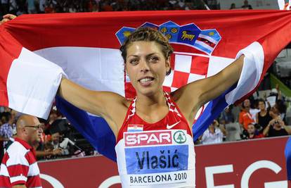 Blanka Vlašić u finalu izbora za najbolju atletičarku svijeta