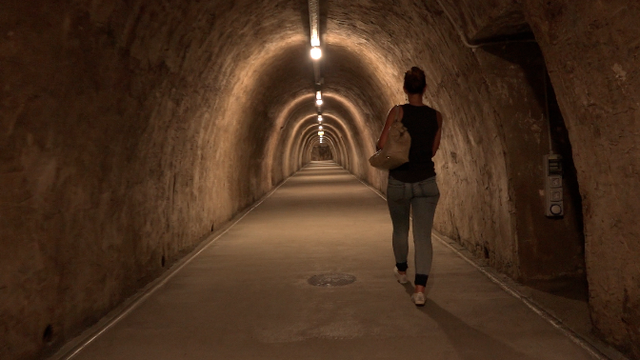 Zavirite u tunel Grič: Što krije mjesto koje je štitilo od bombi