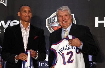 Reggie Miller i Don Nelson u rujnu ulaze u Kuću slavnih