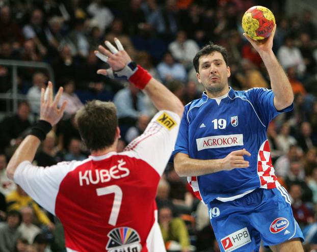 Ivano Balić najbolji igrač rukometnog SP-a 2007., godine Hrvatska osvojila 5. mjesto