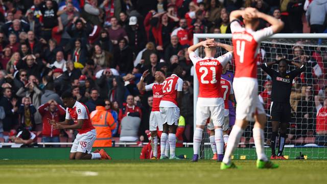 Watford šokirao Arsenal na Emiratesu, ušao u polufinale