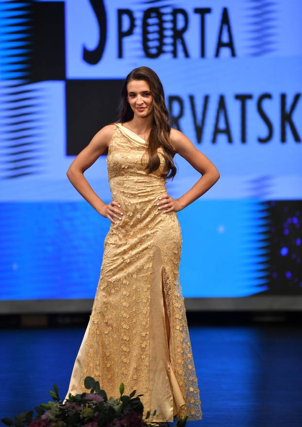 U Pučkom otvorenom učilištu Velika Gorica održan je 33. Izbor za Miss sporta Hrvatske