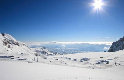 Austrijski Schladming omiljen je među skijašima iz Hrvatske
