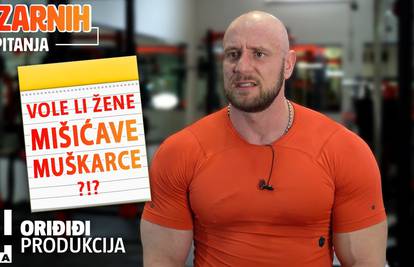 Bodybuilder Stjepan Ursa otkrio koliko dnevno pojede jaja...