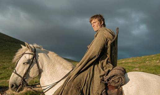 Da Rodney iz 'Mu&cacute;ki' postane vitez...: Ne mora ba&scaron; uvijek biti puno igara oko prijestolja.