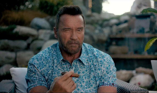 'Kajem se!': Schwarzenegger je otkrio svoju  najveću pogrešku