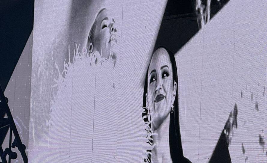 Nataša Bekvalac iznenadila je fanove na koncertu Prijovićke