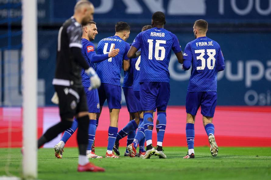 Dinamo i Lokomotiva sastali se u 26. kolu SuperSport HNL-a