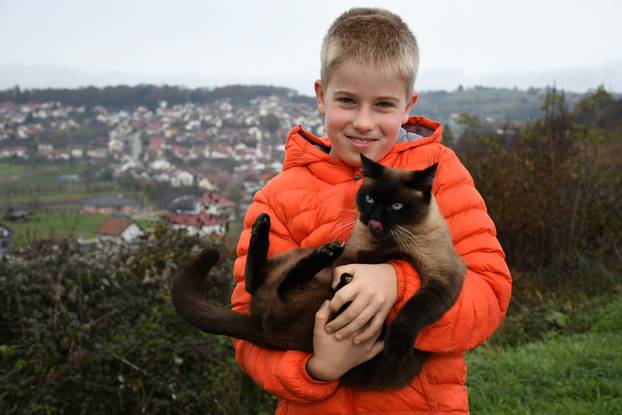 Bjelovar: Duje Jenkač Dželalija umjesto darova za rođendan želi hranu za životinje