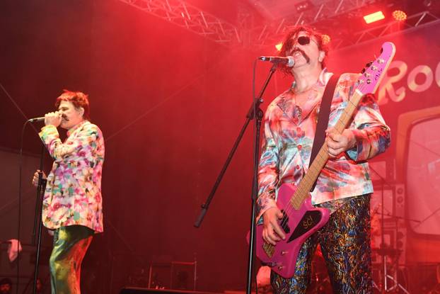 Koprivnica: Let 3 nastupili na  RockLive Festivalu 