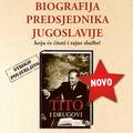 Iz tiska je izašla najopsežnija knjiga o Titu: "Tito i drugovi"