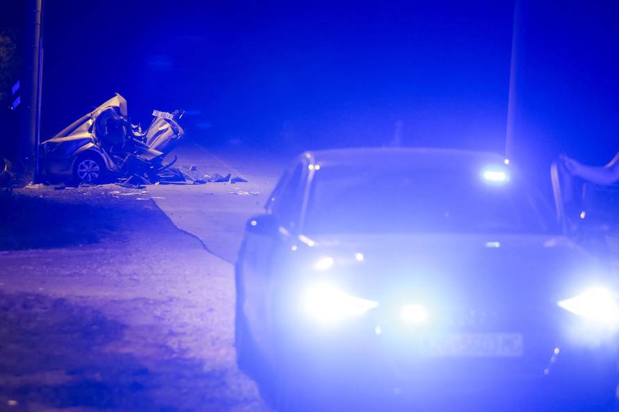 Zagreb: Teška prometna nesreća u kojoj je jedna osoba smrtno stradala
