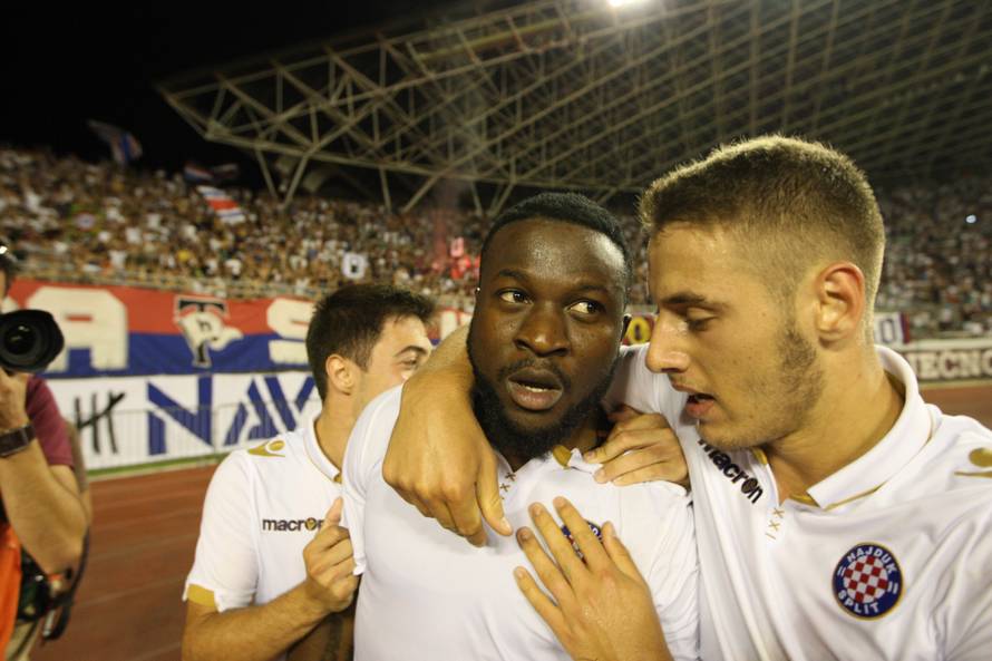 Na gol se vraća Lovre Kalinić, a Ohandza priliku čeka na klupi