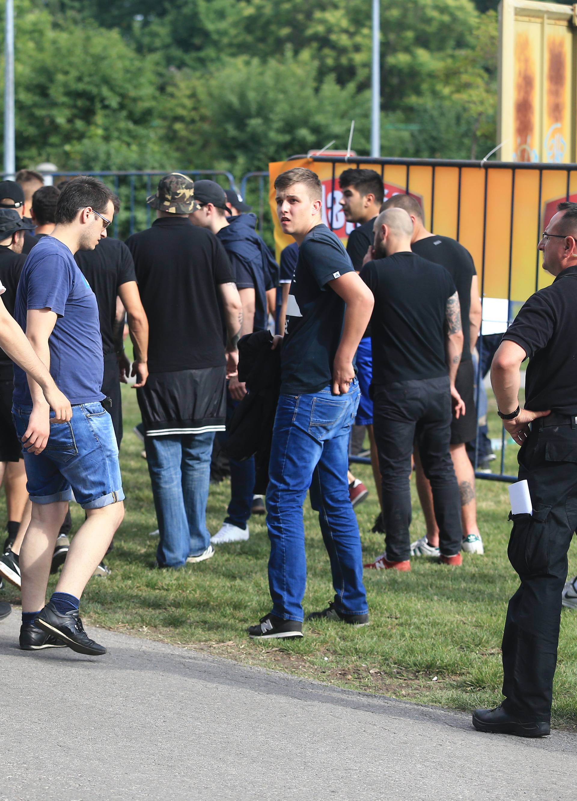 GNK Dinamo - HNK Hajduk