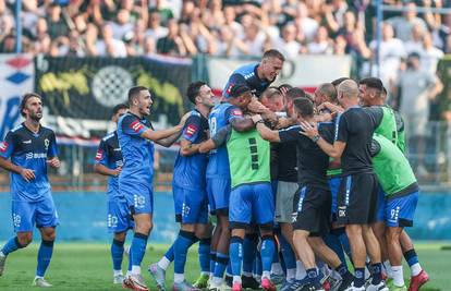 VIDEO Varaždin - Hajduk 2-0: Prvi poraz Splićana u HNL-u! Domaćin ih matirao u 10 minuta