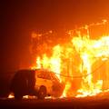 Požar uništio grad u Kaliforniji: Stanovnici su masovno bježali