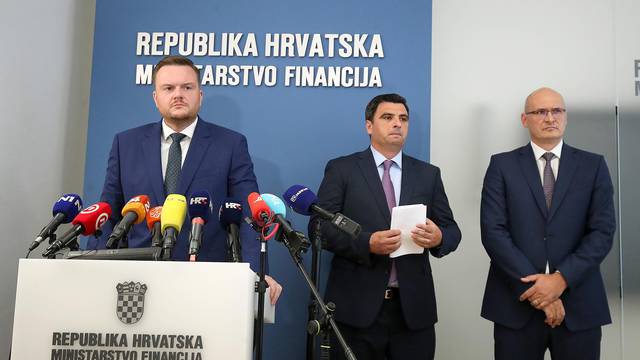 Zagreb: Ministarstvo financija objasnilo kako je otkrivena pljačka INA-e