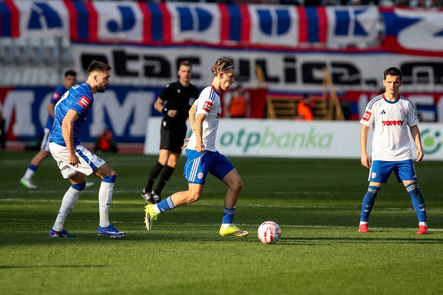 Split: Hajduk i Dinamo sastali se u 25. kolu SuperSport HNL-a