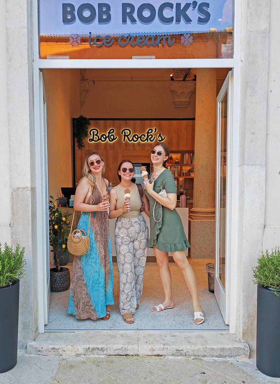 Zadar ima mjesto koje je postalo sinonim za sladoledne delicije – saznajte zašto