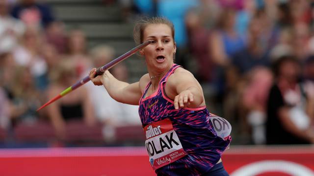 Athletics - London Anniversary Games