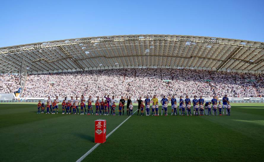 Split: Hajduk i Dinamo sastali se u 7. kolu SuperSport HNL-a