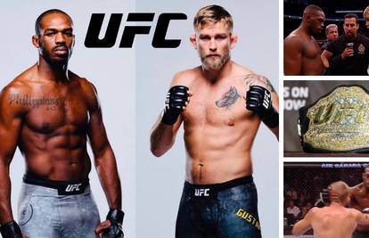 Skandal, doping i kontroverza: Jonesov veliki povratak u UFC