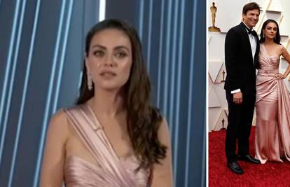 Mila Kunis na rubu suza: Svi se moramo diviti žrtvi tih ljudi...