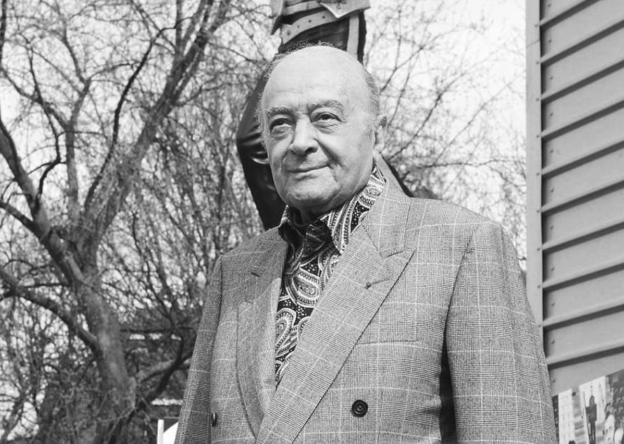 Umro Mohamed Al Fayed: Sin mu je prije 26 godina preminuo u prometnoj nesreći s Dianom