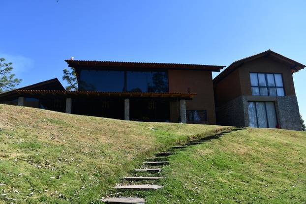 Inside the Mexican country villa that became 'El Mencho's' final refuge