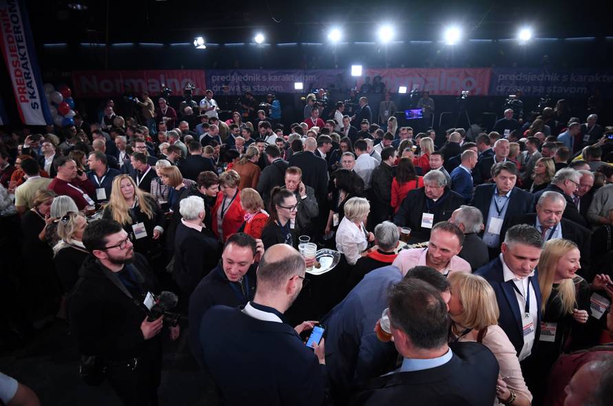 Zoki: Idem proslaviti i spavati; Supruga: Očekujem promjene!