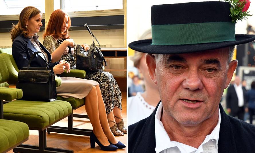 Sudac županu: Ako drugi put u 9:02 ne budeš tu, privest će te!