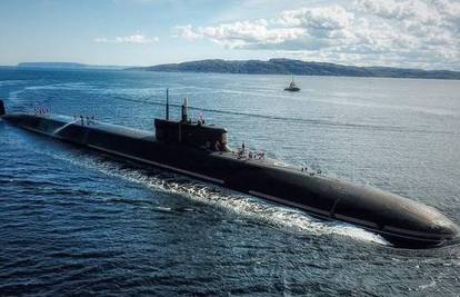 Svoju najnoviju nuklearnu podmornicu Rusija će preseliti s Arktika u bazu na Kamčatku
