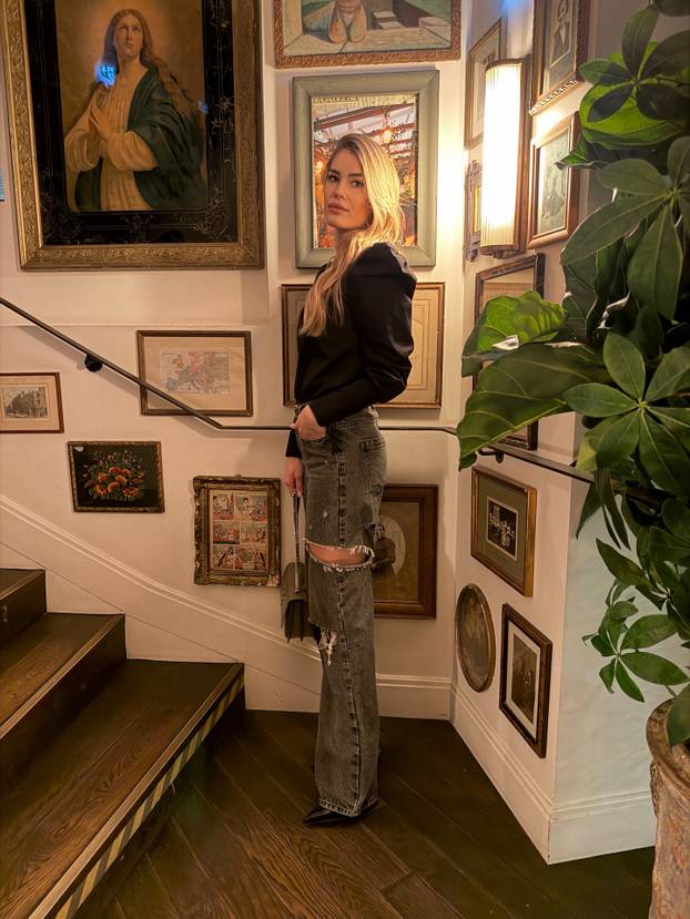 FOTO Obiteljska idila Zubčića: Sestra Tamara je podijelila emotivne trenutke sa svadbe