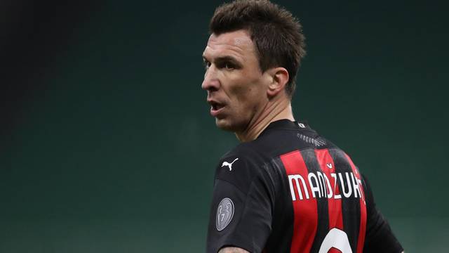 AC Milan v Atalanta - Serie A - Giuseppe Meazza