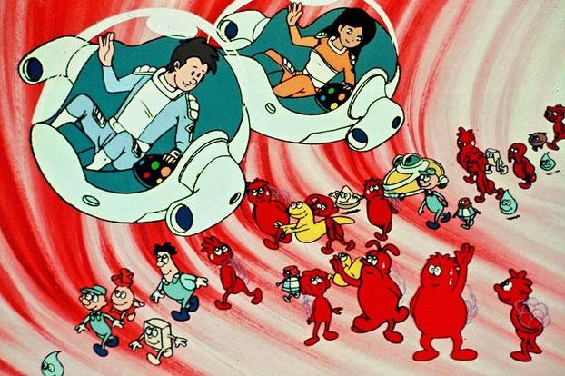 FOTOGALERIJA Jeste li gledali ove crtane filmove? Kladimo se da vas je uhvatila nostalgija...