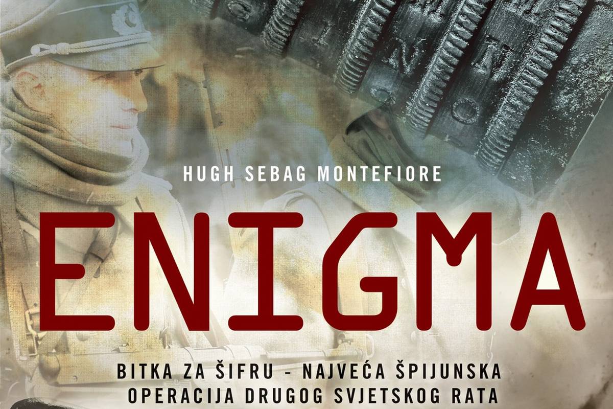 Hugh Sebag Montefiore Enigma 24sata