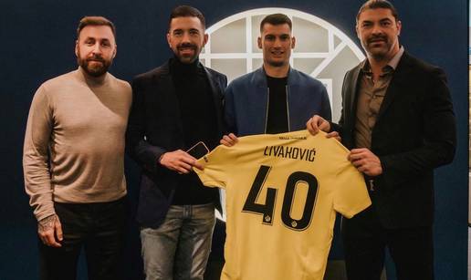 'Rije&ccaron;i su suvi&scaron;ne': Dinamo je kona&ccaron;no predstavio Livakovi&cacute;a!